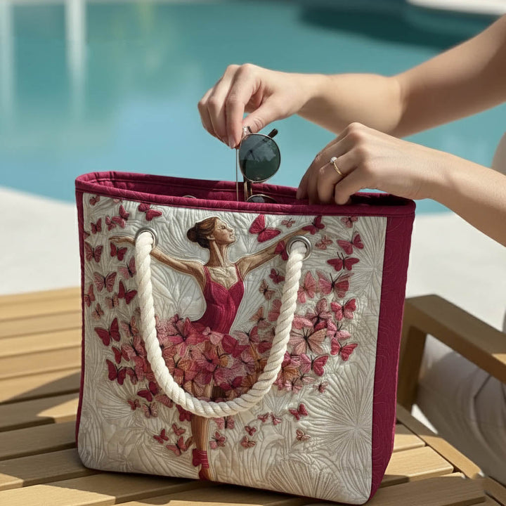 Beach Bag - Ballerina