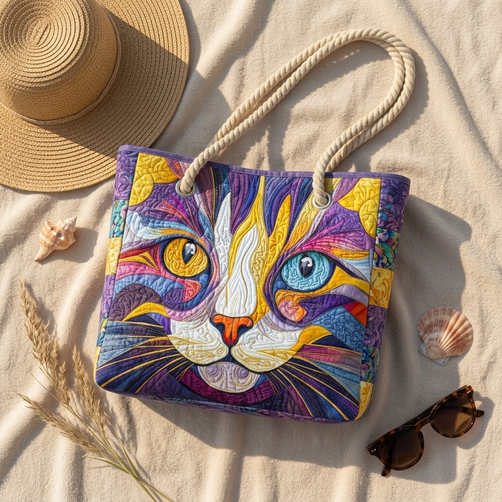 Beach Bag - Catitude