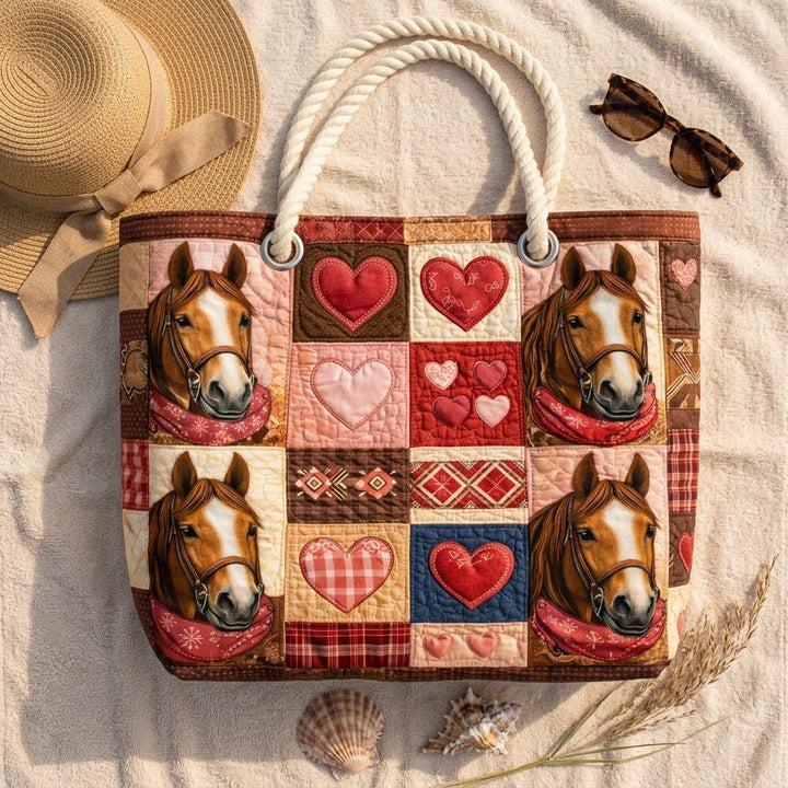 Beach Bag - Prairie Runner